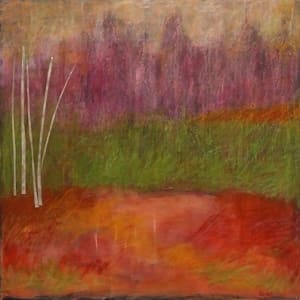 Early Spring by Susan G Abbott