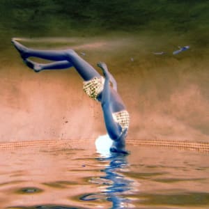 River Stix #04 by Nathalie Strand