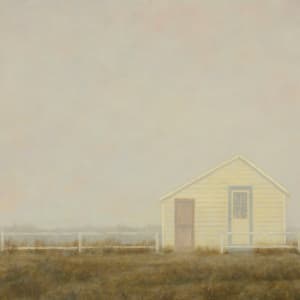 Quiet Morning (Point Wilson) by Christine Gedye