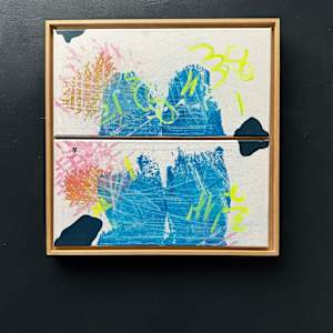 Fragmented Code by Will Schmahl 