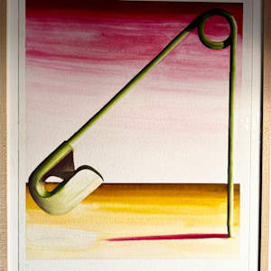 Surreal Mechanics #3 by Will Schmahl  Image: Framed-A dreamlike fusion of industrial design and organic distortion, where familiar objects are reimagined in unexpected forms.