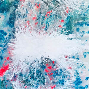 Frozen Crescendo by Will Schmahl