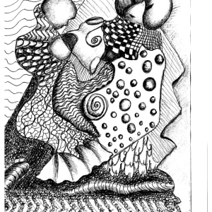 Greeting Card by Ada Monica Sperling