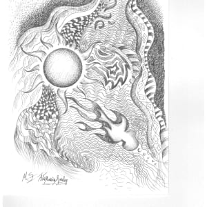 Elements of Nature by Ada Monica Sperling