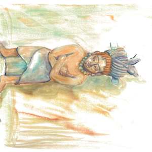 Native Summer by Ada Monica Sperling