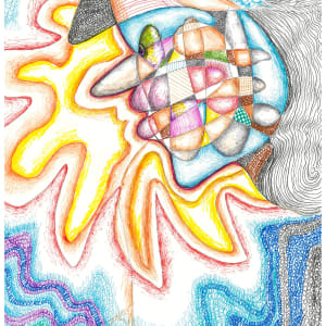 We Are Made of Light by Ada Monica Sperling