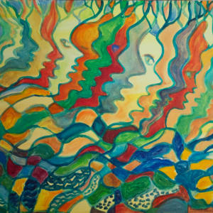 After the Tsunami by Ada Monica Sperling