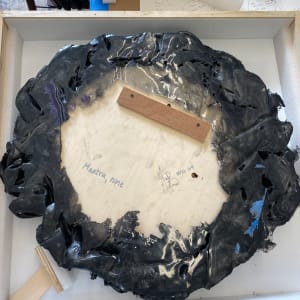 Mantra, nine by Mark Stafford  Image: Title signature and inventory#