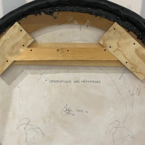 Observations and Metaphors by Mark Stafford  Image: Ensignia en verso