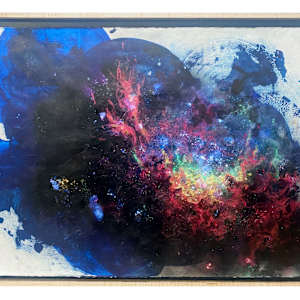 Tapestry of Blazing Starbirth by Mark Stafford