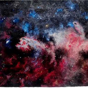 Hand of God by Mark Stafford