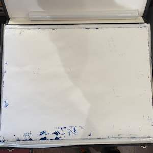 The Lagoon Nebula by Mark Stafford 