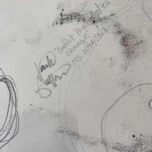 Conflicts Precipitate Change by Mark Stafford 