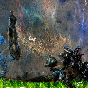 Chimeric Alchemy of the Cosmos by Mark Stafford 