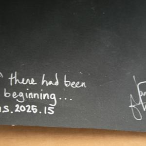 If there Had been a Beginning by Mark Stafford 