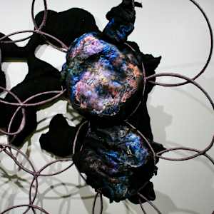 Momentum, presence, and vibration. by Mark Stafford 