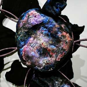 Momentum, presence, and vibration. by Mark Stafford 