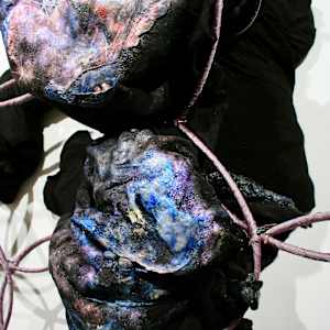 Momentum, presence, and vibration. by Mark Stafford 