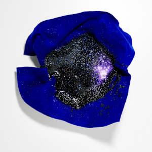 An Apeture Amassed of Chaos Composing Calmness by Mark Stafford