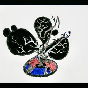 Pisces and Cancer by Mark Stafford