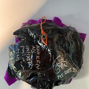 Awoken in an Unfixed Position by Mark Stafford 