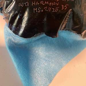 As Melody Subsides into Harmony by Mark Stafford 