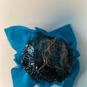 Flailing into place again by Mark Stafford  Image: verso