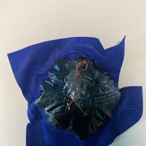 An Apeture Amassed of Chaos Composing Calmness by Mark Stafford 