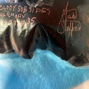 As Melody Subsides into Harmony by Mark Stafford 