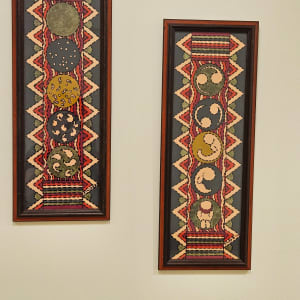 Development of a baby (2 pieces) by Ray Pol