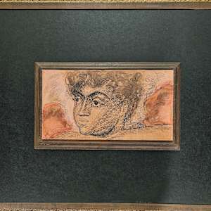 A Young Hawaiian Girl by Madge Tennent