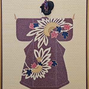 Japanese Geisha by Maria McQueen