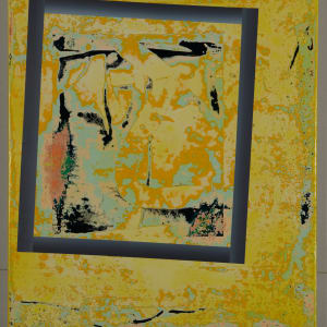 In an Indeterminate Place #15 by Adam Ross