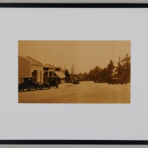 Altadena Drive and Lake Avenue in 1920's by Unknown