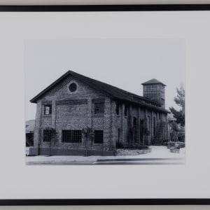 Altadena Electric Substation- Lake Avenue and Calaveras Street by Unknown