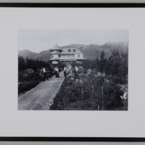 Andrew McNally Home, Mariposa and Santa Rosa Streets by Unknown
