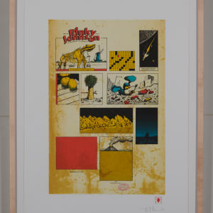 What Funnel of Joy by Michael C. McMillen