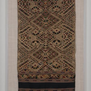 Textile Runner by Tai Hua Province, Northeast Laos