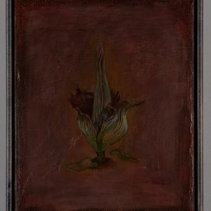 Amorphophallus by Olga Seem
