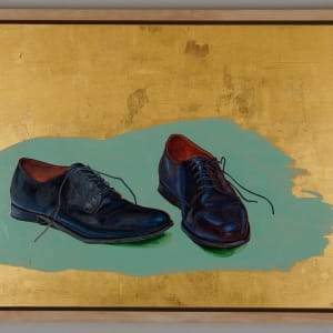 Untitled [Men's Shoes] by Tom Wudl