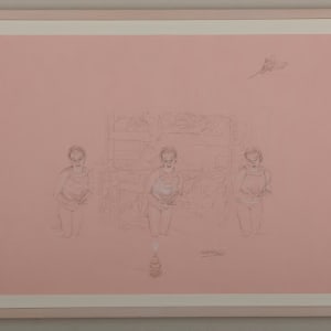 Three Women by Patty Wickman