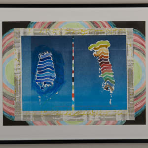 when hands become clouds by Steve Roden