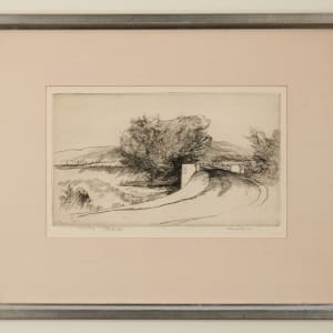 Little Bridge by Arthur Millier