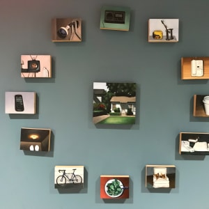 A Day in My Life by Elizabeth Saveri