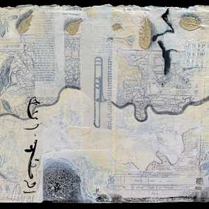 Soaring Over London, Day Out of  Time by Kathleen O'Brien, Image 1.