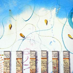 40th Parallel by Kathleen O'Brien, Image 3.