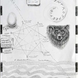 Atlas of the Year 7  Image: Atlas of the Year 7 drawing