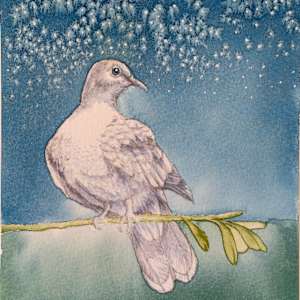 Dove by Kathleen O'Brien, Image 2.