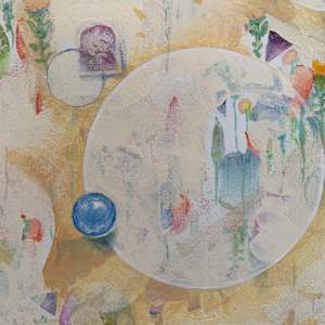 Great Curve by Kathleen O'Brien  Image: detail