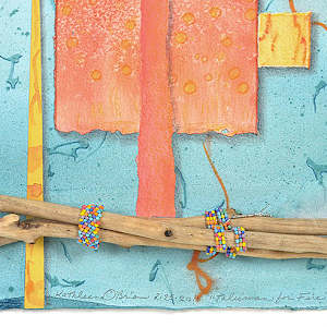 Talisman for Fire by Kathleen O'Brien, Image 2.